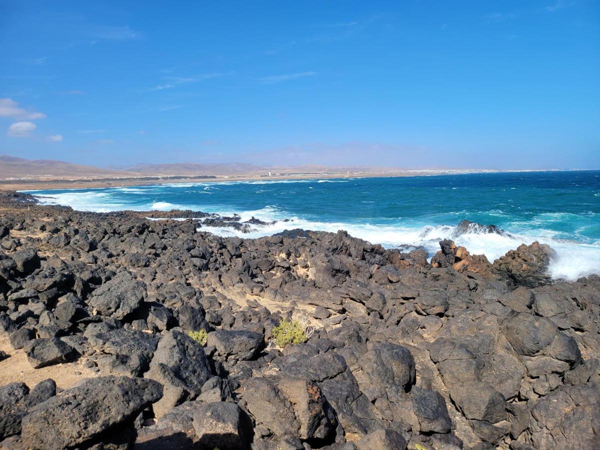 Appartamento Aurora Caleta De Fuste Kültér fotó