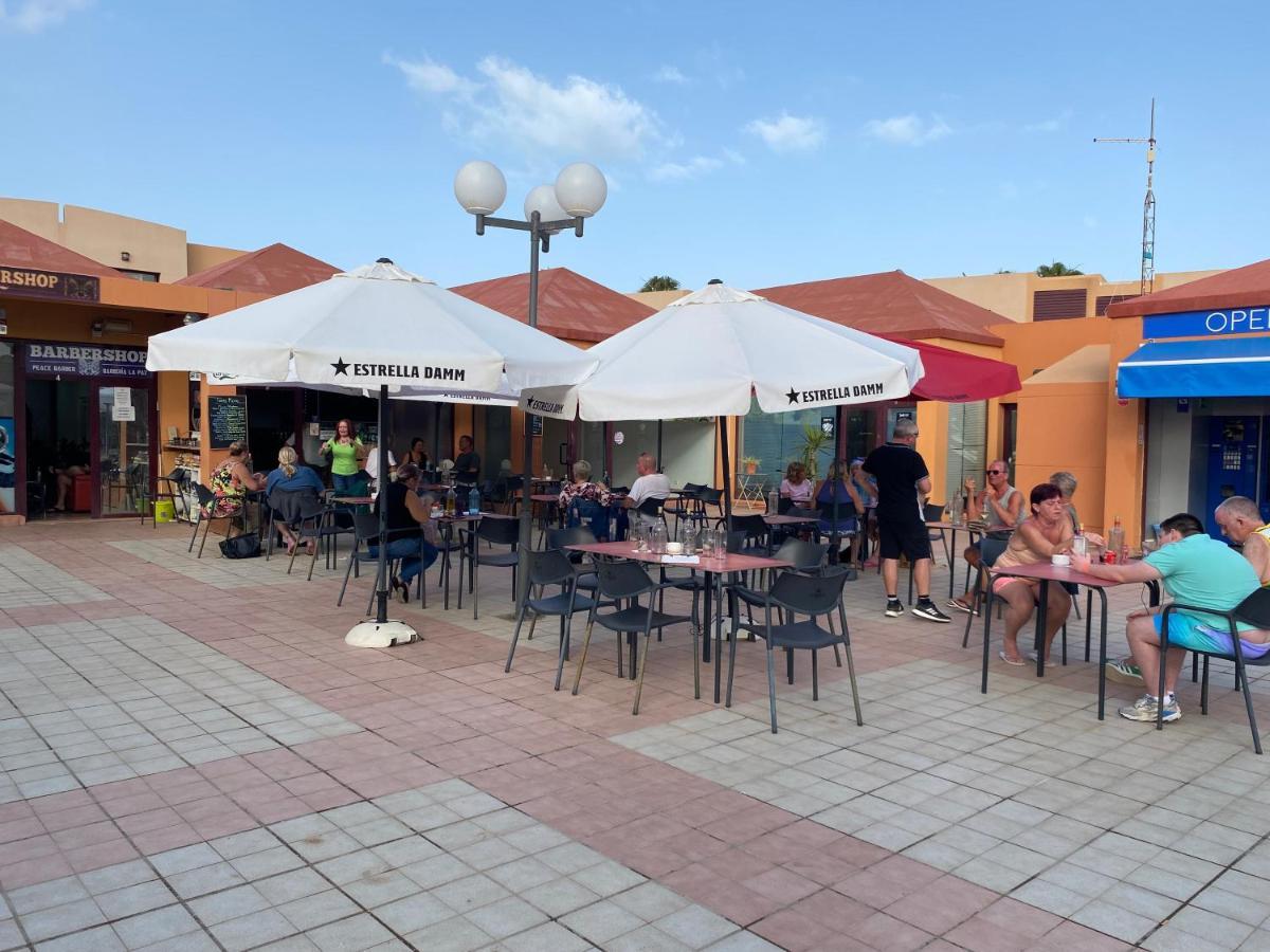 Appartamento Aurora Caleta De Fuste Kültér fotó