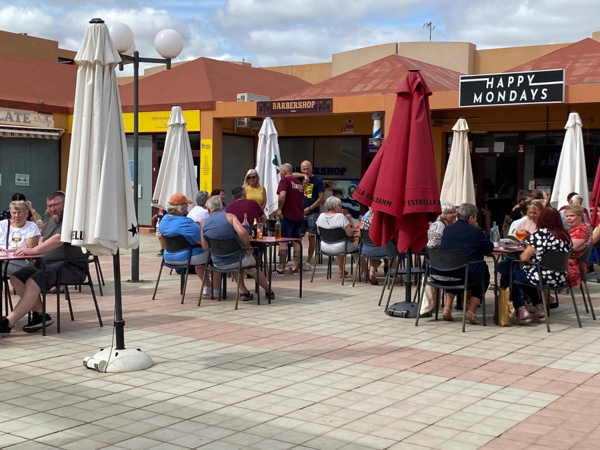 Appartamento Aurora Caleta De Fuste Kültér fotó