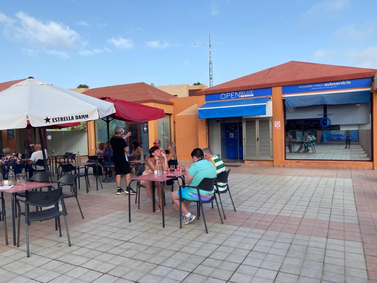 Appartamento Aurora Caleta De Fuste Kültér fotó